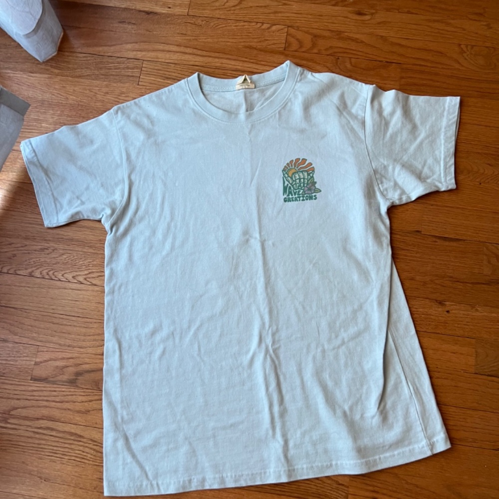 Tee shirt wave creations - Picture 2 of 4